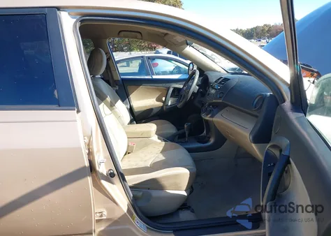 2010 Toyota Rav4 from USA, damaged, VIN 2T3BF4DV1AW048950